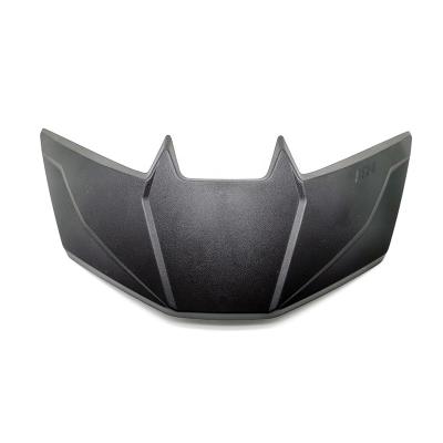 China ADV 150 ABS Fairing Cover Bat Man Windshield Wind Guide Front Beak Windshield For Honda ADV 150 2019-2021 for sale