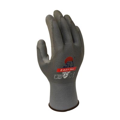 China Factory Price Manufacturer Supplier PU Coated Glove S5002 for sale