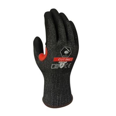 China Outdoor Protective Knife Cut Resistant Cut Gloves Anti Foam Gloves S2505 for sale