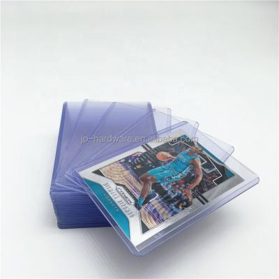 China Fashion Top-Loader With Top Quality 3x4 Inch Sports Card Holder JO--B-04 for sale