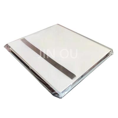 China Acid and PVC 9 Pocket Card Free Premium White Sleeve Binder for Magic Playing Cards, JO-JL-111 for sale