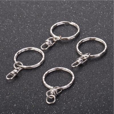 China Metal Fashion Metal Key Ring Polished JO-KC-420 for sale