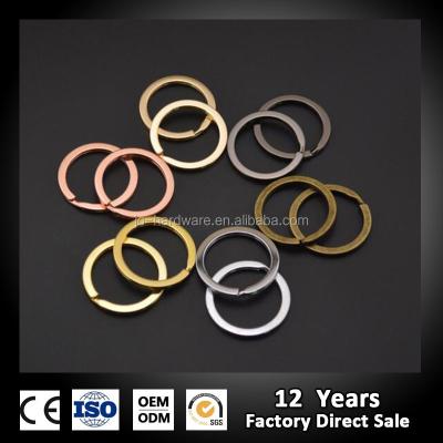 China Wholesale Simple Colored Metal Key Chain JO-KC-410 for sale