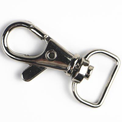 China Metal snap hook, lanyard accessory snap hook, lobster claw snap hook, JO-015A for sale