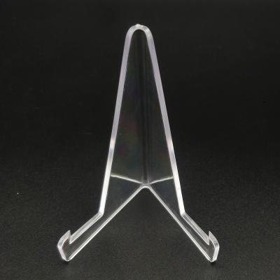 China Eco - Friendly Clear Acrylic Card Stands With Best Price For Business Cards , JO-JL-29 for sale