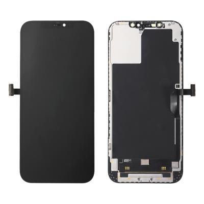 China high brightness & High Saturation Danheng Mobile Phone Lcds For Iphone 12 Pro Max Lcd Touch Screen Display Oled LCD Replacement OEM Assembled Incell TM for sale