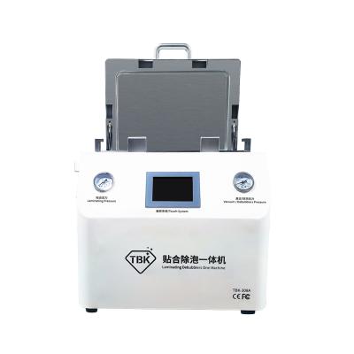 China Good Factory Price 15 Inches Curved Screen Integrated Skimming Machine for sale