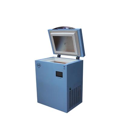 China Factory hot sale freezing machine minus 200 to degree demolition cryogenic freezing machine for sale