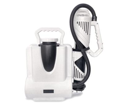 China Portable Electrostatic Backpack Sprayer Disinfection Sprayer Garden Desktop Fogger Electrostatic Spray Gun Electrostatic Machine for sale