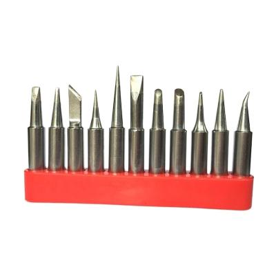 China 900 Lead Free M-T Electric Soldering Iron Soldering Tips For Hakko 936 Soldering Station 937 8586 for sale