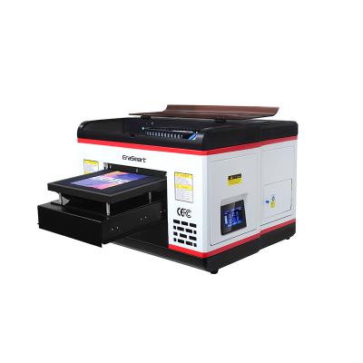 China Factory Supply Smart Color Inkjet Printing Tech 1390 UV Printer for sale