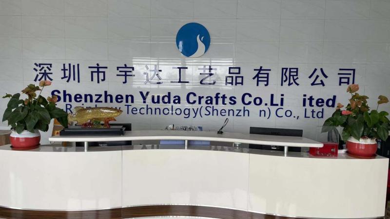 Verified China supplier - Shenzhen Yuda Crafts Co., Ltd.