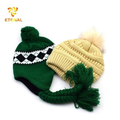 China COMMON 5% OFF Hats Winter Slouchy Hat Warm Beanie Knitted Hats for sale