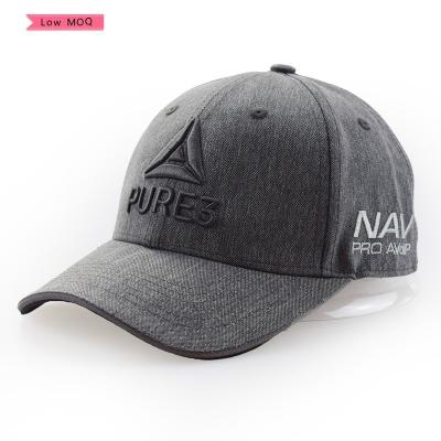 China COMMON 5% Off Cotton Custom Embroidered Baseball Cap for sale