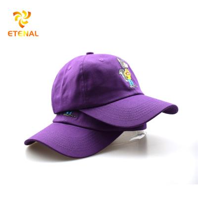 China breathable & Fashion Waterproof Design Printing Unisex Baseball Caps Custom Cool Logo Adjustable Cap For Men Baseball Caps for sale