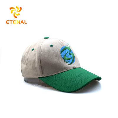 China China COMMON Supply Unisex Simple Baseball Cap Custom Embroidered Logo Sport Outdoor Baseball Cap for sale