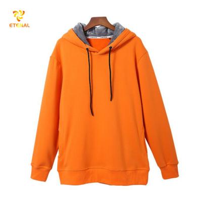 China Sweatshirts Logo Pullover Print Sweatshirt Hoodies Custom Made Unisex Winter Thicker Size Warm Men's Hoodies Anti-Shrink for sale