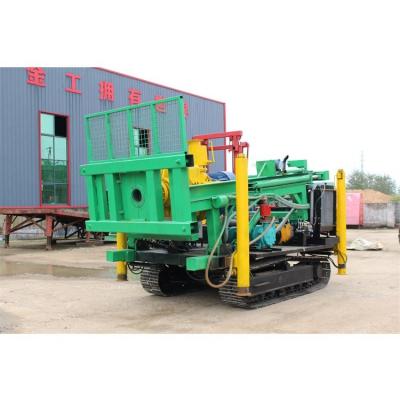 China Construction worksÂ   Manufacturer Supply 7 Inch Reverse Circulation Water Well Drilling Rig Machine With Accessories for sale