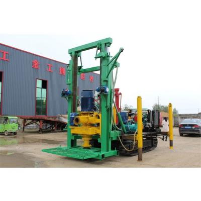 China Construction worksÂ   Wholesale Drilling Good Rig Heavy Duty 7 Inch Reverse Circulation Deep Water Machine for sale