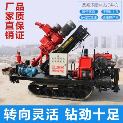 China Hotels Domestic Six Inch Circulation Drilling Rig Double Power Reverse Drill Rigs for sale