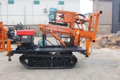 China Construction worksÂ   Positive Crawler Circulation Drill for sale