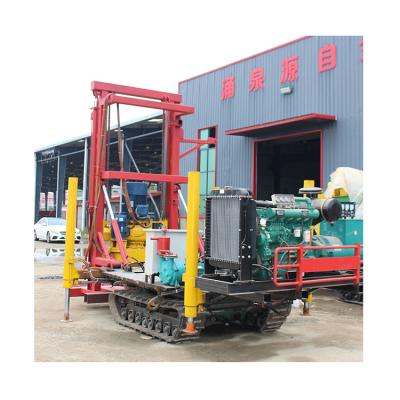 China Construction worksÂ   150M Power Tools Professional Mini High Level Core Water Well Diamond Core Drill Bit Diamond Drilling Rig Machine for sale