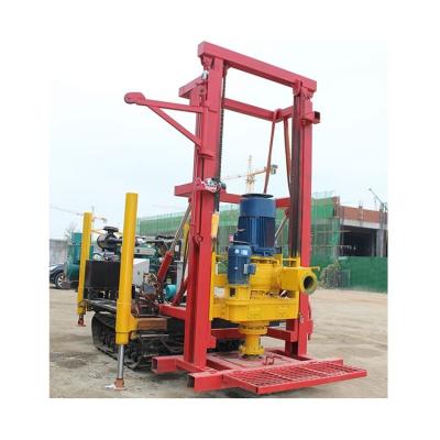 China Construction worksÂ   Manufacturers Homeuse Portable Water Well Air Compressor Drilling Rig Machine for sale