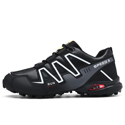 China Rise\Climbing\Mountaineering\Army Shoes 2021 Outdoor Mountaineering Sports Cross Country Running Rise Walking Shoes for sale