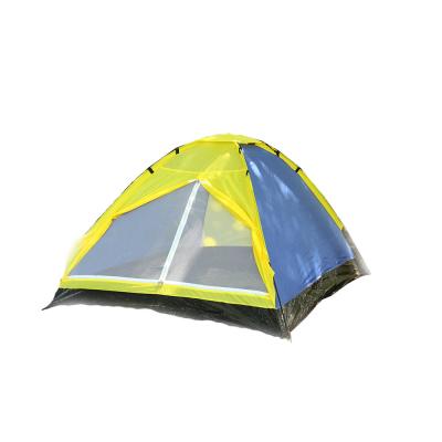 China Extended Type Custom Quick Easy Installation Leisure Pop Up Camping Tents Outdoor for sale