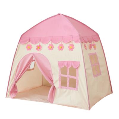 China Wholesale Waterproof Castle Games Children Kids Play Tent Playhouse for sale