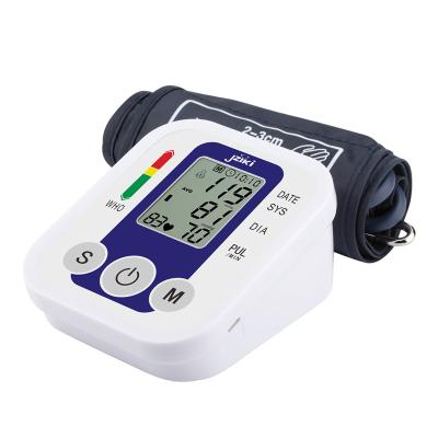 China Medical Field JZIKI Arm Digital Hospital Blood Pressure Monitor for sale