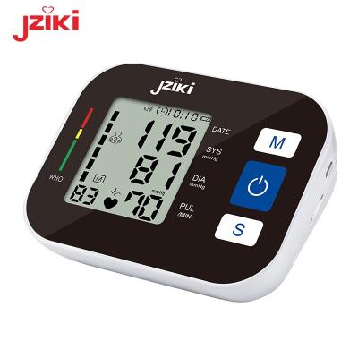 China 2021 JZIKI CE Approved Metal Blood Pressure Monitor Sphygmomanometer Tensiometro en venta