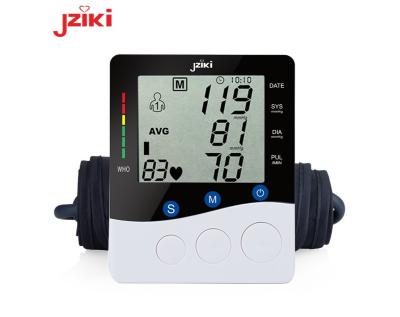 China Field JZIKI 510k F&D Medical Home Digital Ambulatory Blood Pressure Monitor USA Arm Blood Pressure Monitor for sale