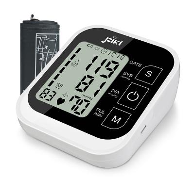 China Best High Plastic Automatic Sphygmomanometer Digital Blood Pressure Monitor for sale