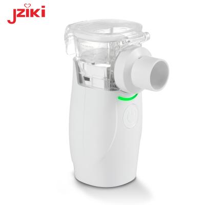 China For Home Health Care Portable Ultrasonic Adult Nebulizer Kids Use Jziki Nebulizer Nebulizer Ultrasonic Diffuser Home Health Care for sale