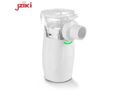 China For Portable Home Use Nebulizer Medical Ultrasonic Health Care Jziki Nebulizer Inhaler Handheld Nebulizer Mini for sale