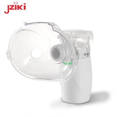 China Low Noise Ultrasonic Portable Nebulizer Hand Held Nebulizer For Breathing Problems for sale