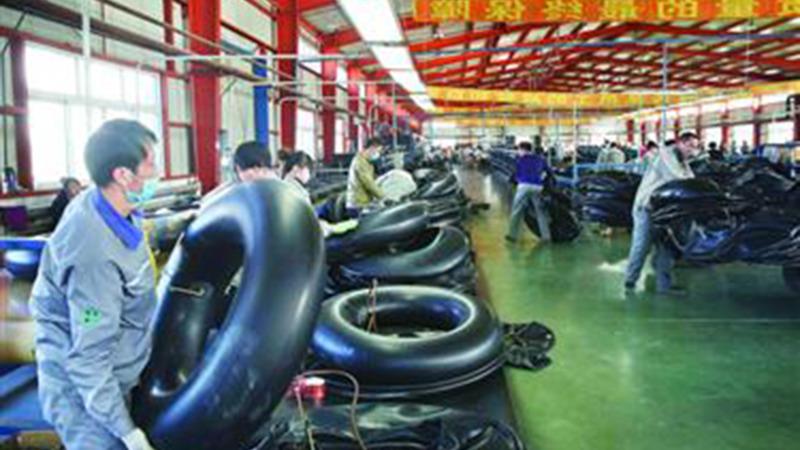 Verified China supplier - Chaoyang Huaxing Wanda Tire Co., Ltd.