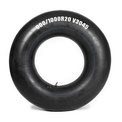 China High Quality Truck Tire Butyl Rubber Butyl Rubber Inner Tube 900r20 1000R20 From Wholesaler For Sale for sale