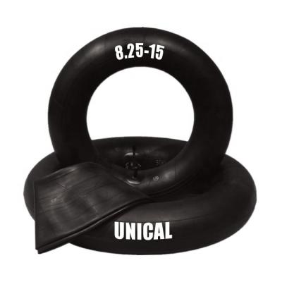 China Butyl Rubber Inner Tube Manufacturer 8.25-15 Forklift Tire Inner Tube for sale