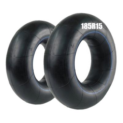 China 185-15 Heavy Duty Butyl Rubber Replacement Butyl Rubber Tire Inner Tubes for sale