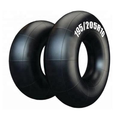 China Wholesale Butyl Rubber Car Radial Tire Factory Touring 205/70r16 Inner Tube for sale