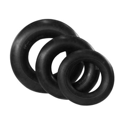 China Butyl rubber factory supply wholesale price 16 inch high quality 6.00-16 6.50-16 7.00-16 7.50-16 tire butyl inner tube for sale