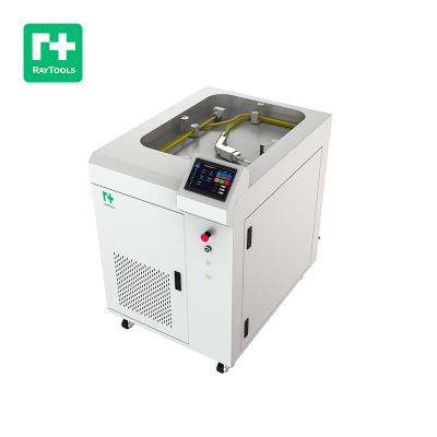 China RayTools Laser Welding Machine 2mm Seam Width Laser Welder Handheld Welding Price for Hotels for sale