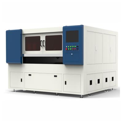 China Laser CUTTING Multifunction Jewelry Laser Cutting Machine EMP1250 CCD Laser Cutting Machine from RayTools for sale