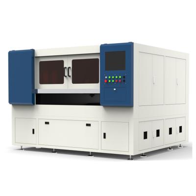 China Laser CUTTING Machine 1250mm Precision Sheet Metal Laser Cutter Machine Manufacturer From RayTools for sale