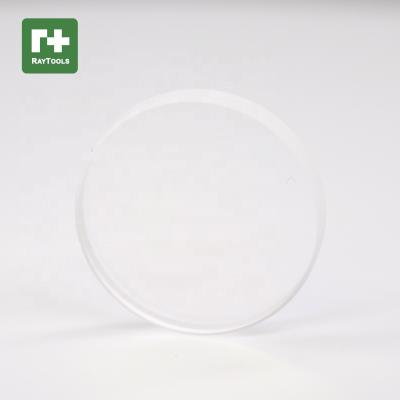 China Original Factory RayTools Protective Glass/Window Glass/Cover For BM115 3.0 12kw Fiber Laser Cutter Heads for sale