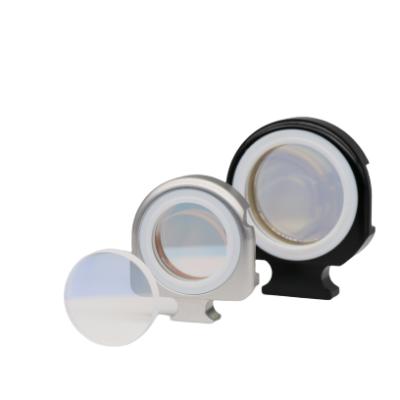 China Original factory hot sale raytools optical collimator lens for laser cutting machine d30 F-100 lens glass laser for sale