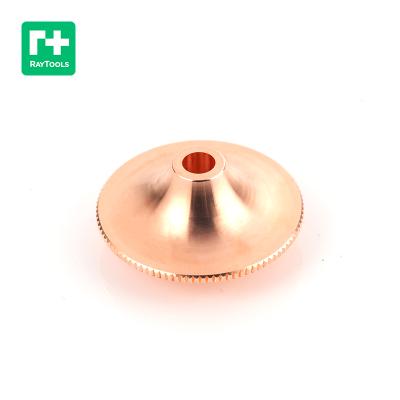 China Original Hotels RayTools nozzle for laser cutting 1.2mm laser nozzle suppliers china for sale