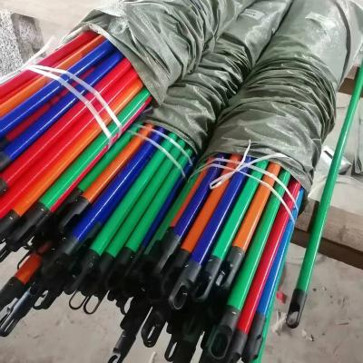 China Sustainable factory provide cheap price for tool plastic wood handle for broom and broom stick for sale